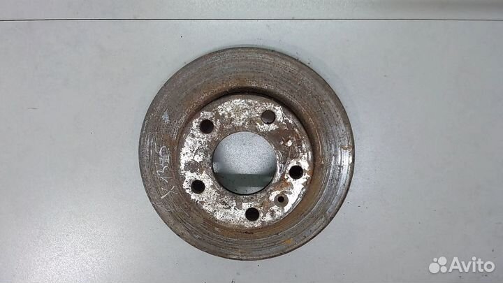 Диск тормозной Mazda 6 (GG), 2003