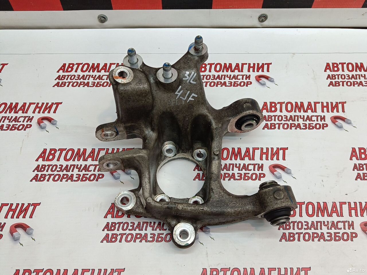 Кулак цапфа задняя левая Киа Оптима 4 JF