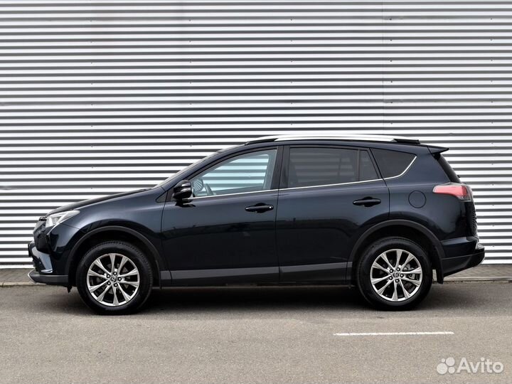 Toyota RAV4 2.2 AT, 2019, 260 000 км