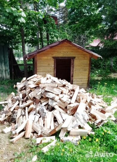 Дрова Ольховые