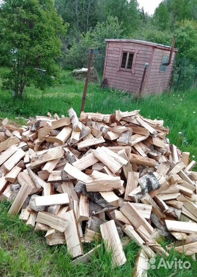 Дрова качественные с доставкой в Приозерск