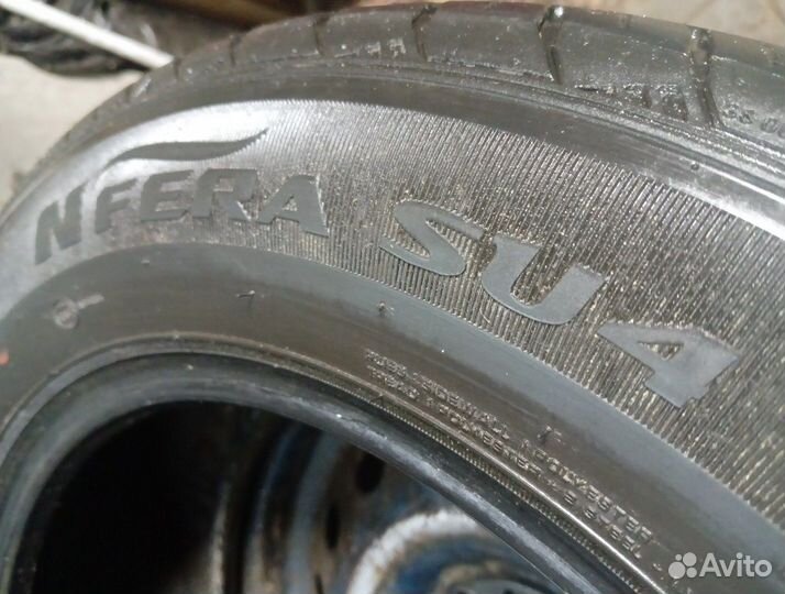 Nexen N'Fera SU4 185/65 R15