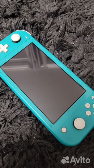 Nintendo Switch Lite Прошитый Picofly