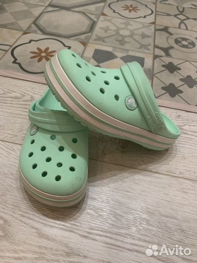 Crocs детские c12