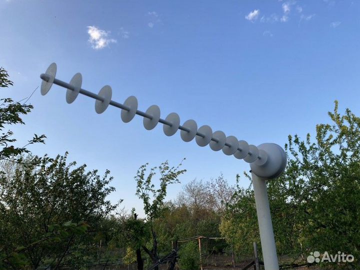 Антенна 3G\4G mimo 16Дб 1800Мгц