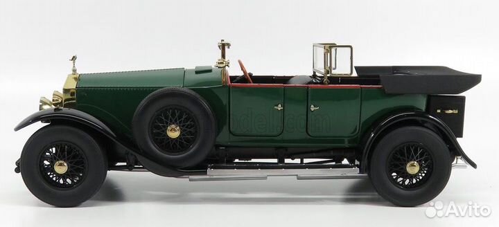 Rolls royce phantom I cabriolet 1926 1/18 Kyosho