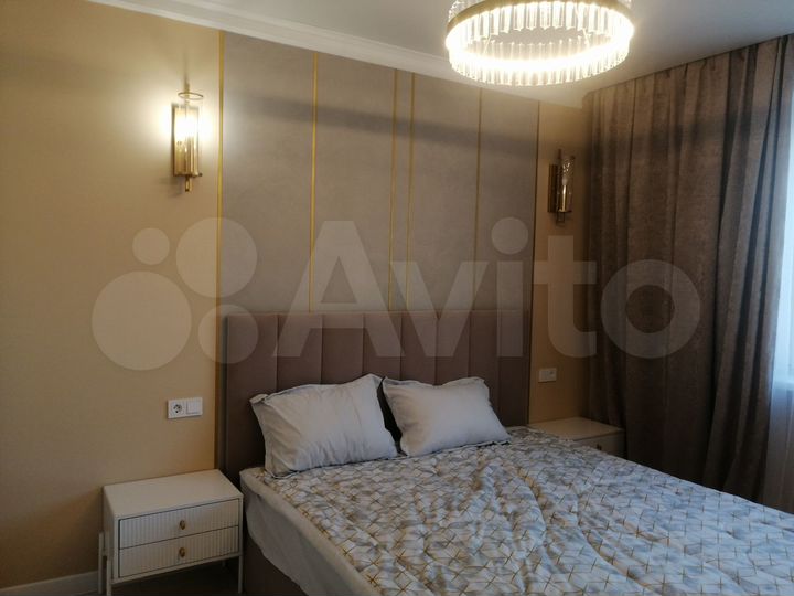 2-к. квартира, 59,3 м², 3/12 эт.