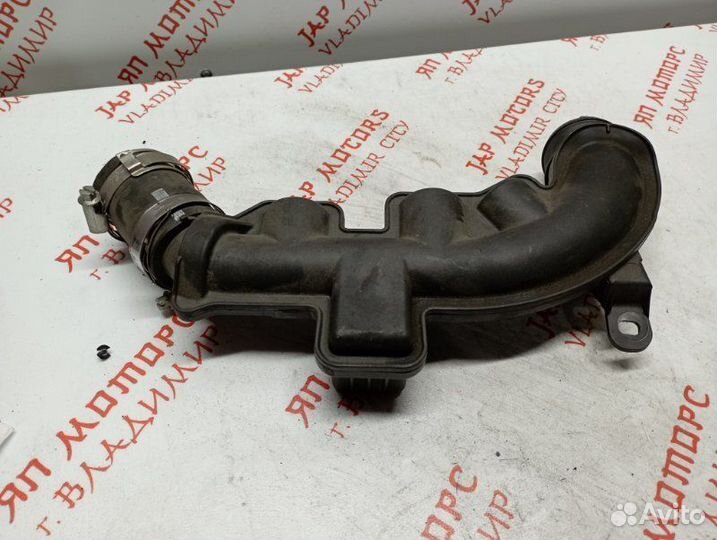 Патрубок впускного коллектора Citroen Ds4 B7 5F06