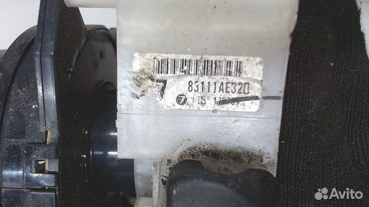 Переключатель поворотов и дворников Subaru Legacy