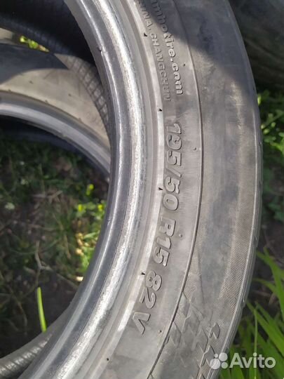 Kumho Ecsta HS51 195/50 R15 82