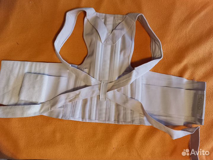 Корсет грудо-пояснично-крестцовый orto (кгк 110 )