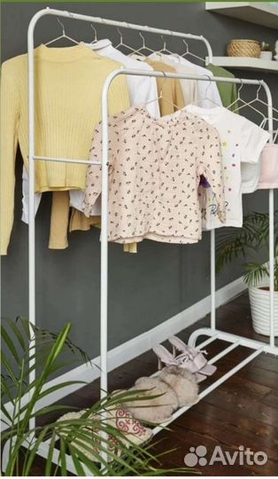 Новая вешалка напольная