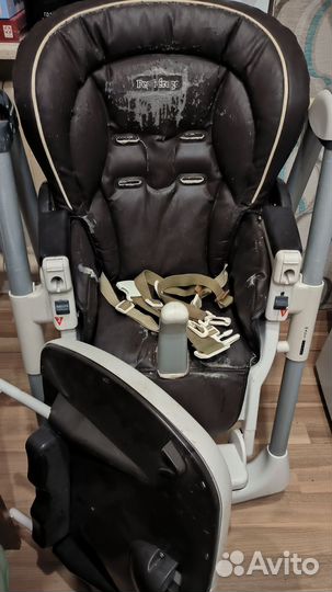 Стульчик для кормления peg perego prima papa