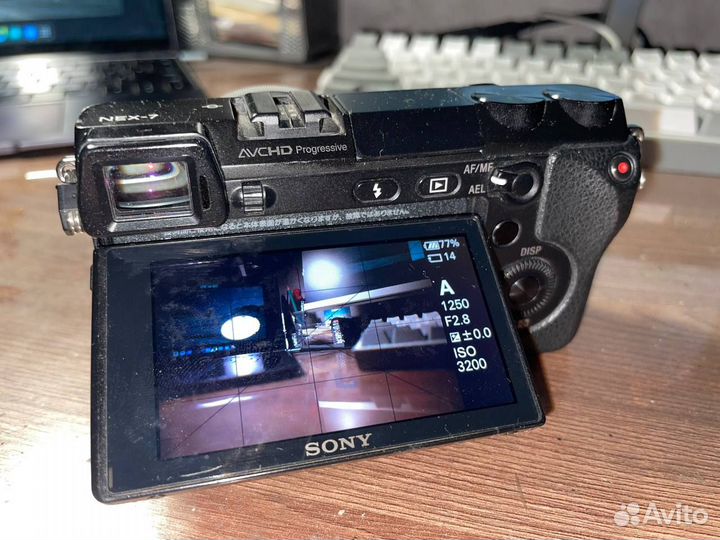 Фотоаппарат Sony NEX 7 SEL16F28