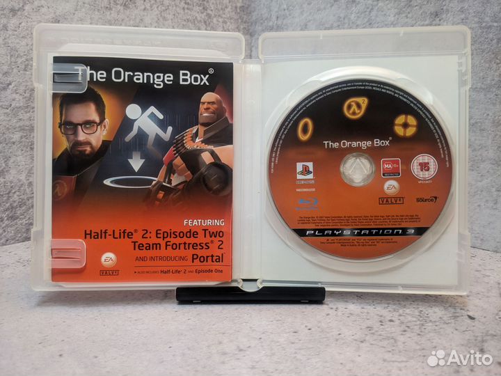 The Orange Box PS3