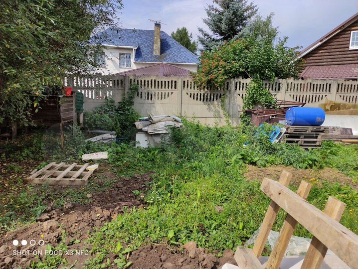 Дом 57 м² на участке 3,2 сот.