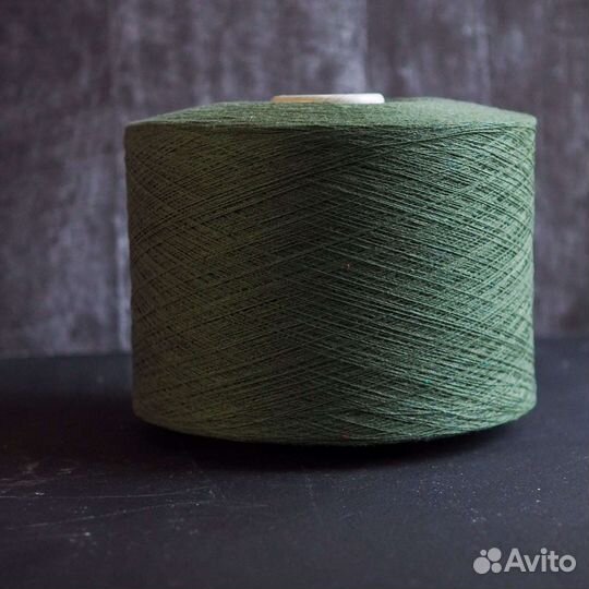 Пряжа хлопковая