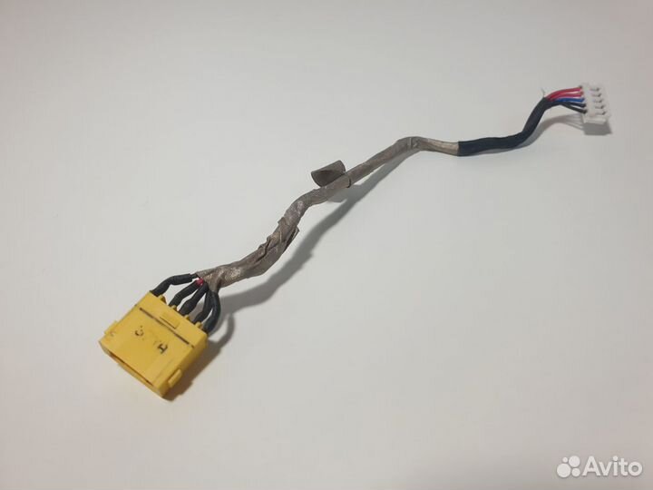 Шлейф питания Lenovo G700