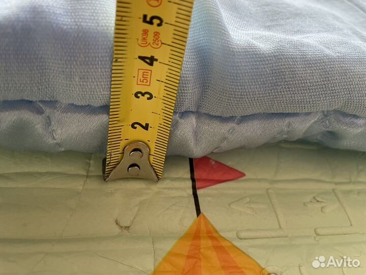 Детское одеяло 110х110 см теплое