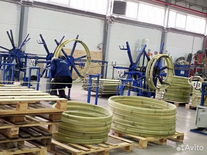 Арматура стеклопластиковая мм