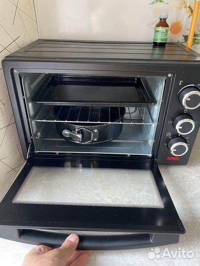 Электрическая мини печь