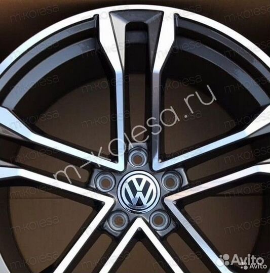 Диски R20 Volkswagen New Touareg Teramont