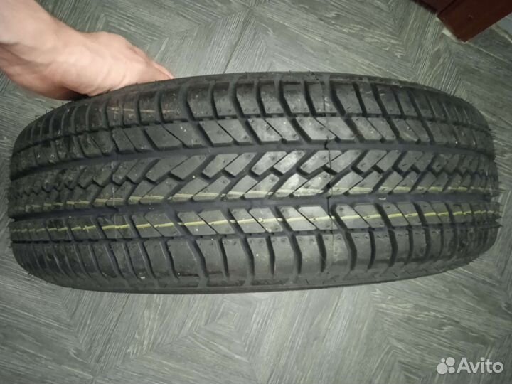 Новая запаска R14 от Renault Symbol