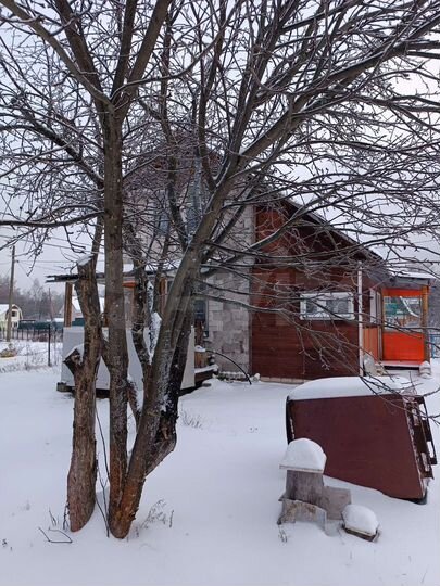 Дача 70 м² на участке 6 сот.