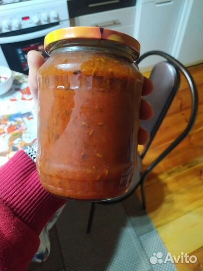 Облепиховое варенье