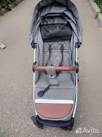 Коляска luxmom 730