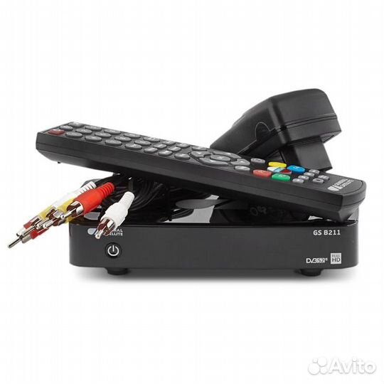 Ресивер Триколор бу