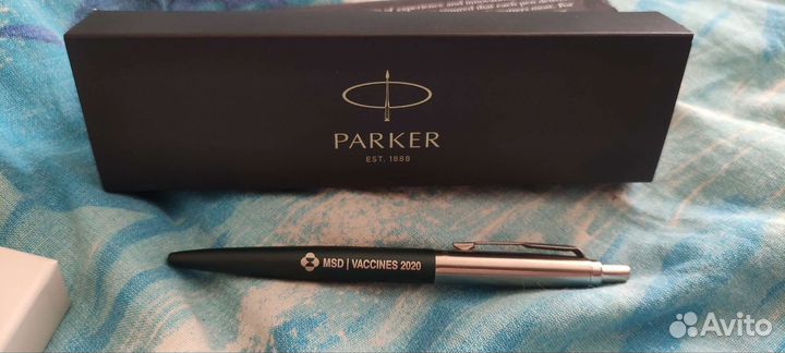 Ручка Parker (Паркер) новая, в подарочной упаковке