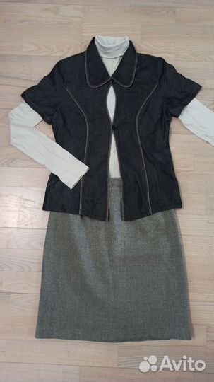 Женские вещи пакетом на 44 р