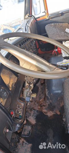 КАМАЗ MTA160, 2008