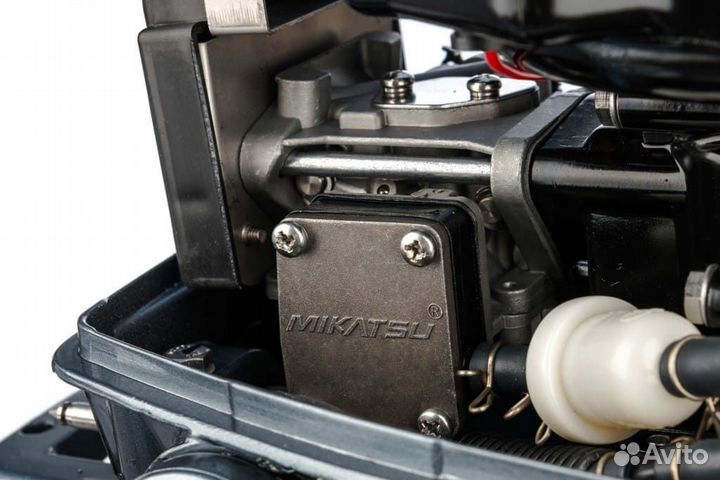 Лодочный мотор Mikatsu (Микатсу) M9.8FHS