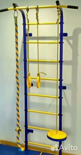 Детский спортивный комплекс