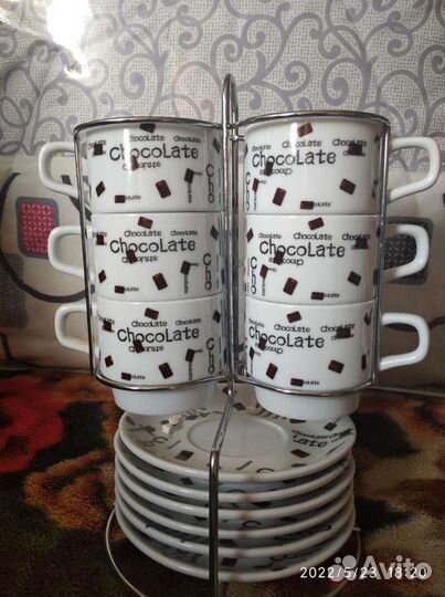 Кофейные чашки