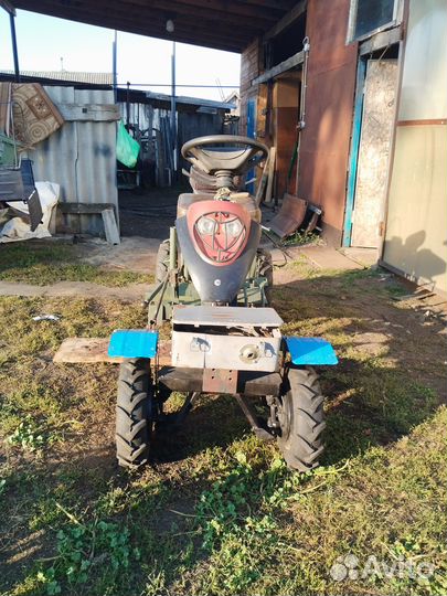 Адаптер для мотоблока передний самодельный