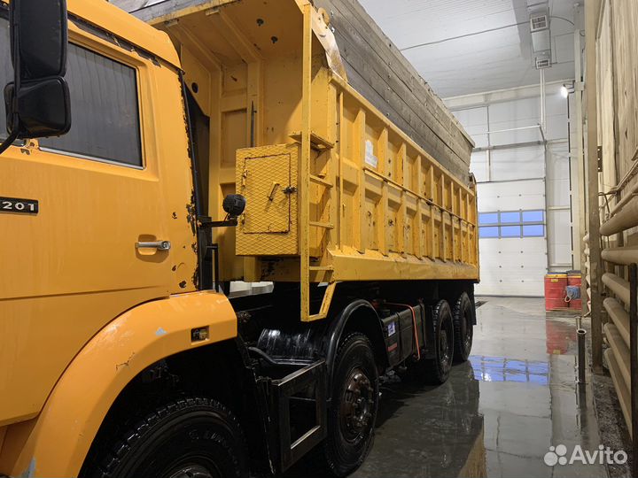 КамАЗ 65201, 2007