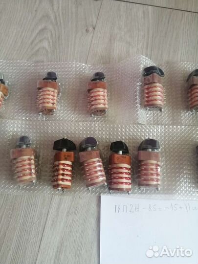 Галетный переключатель