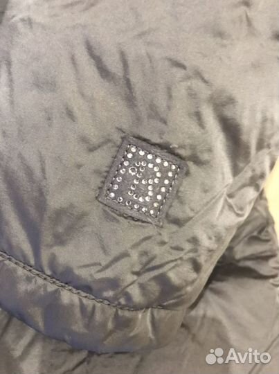 Пуховик на девочек