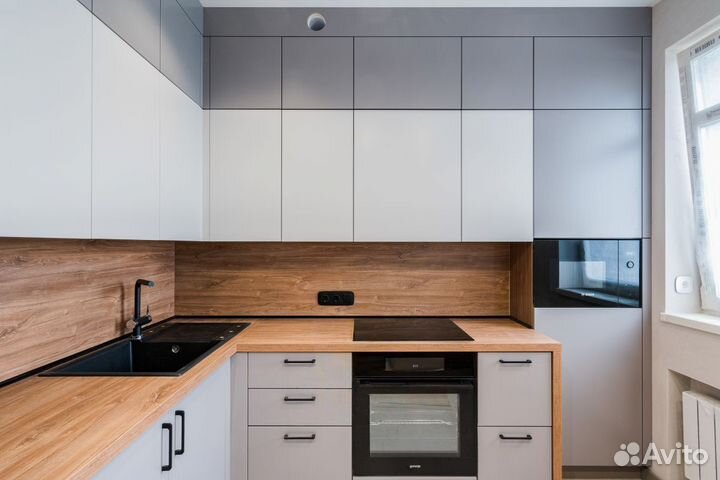 Цена за всю кухню смк 055244