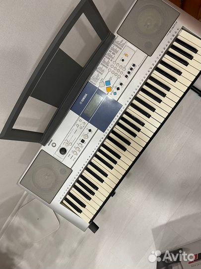 Синтезатор yamaha PBR - E323