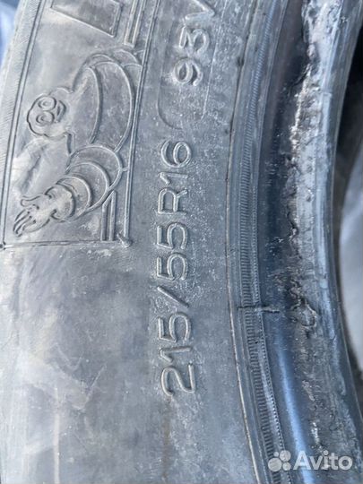 Michelin Compact C2 215/55 R16