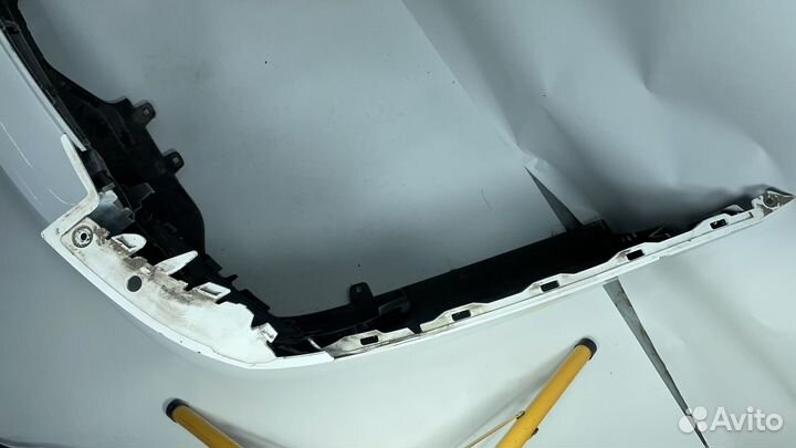 Бампер audi A6 C8