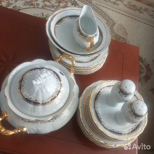 Сервиз столовый