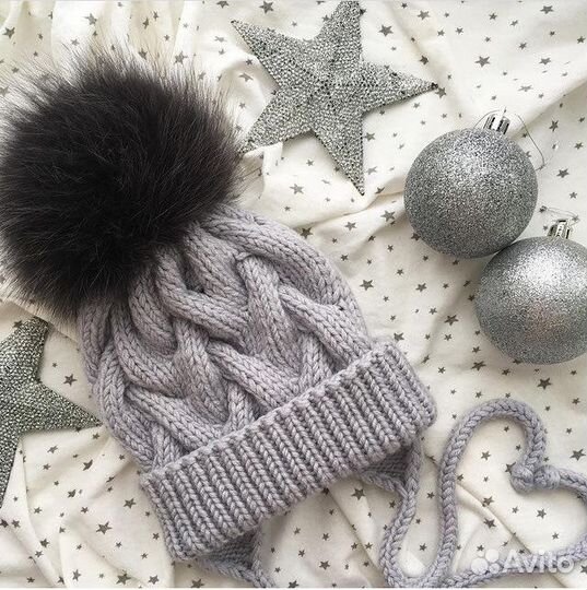 Вязанные вещи для малышей