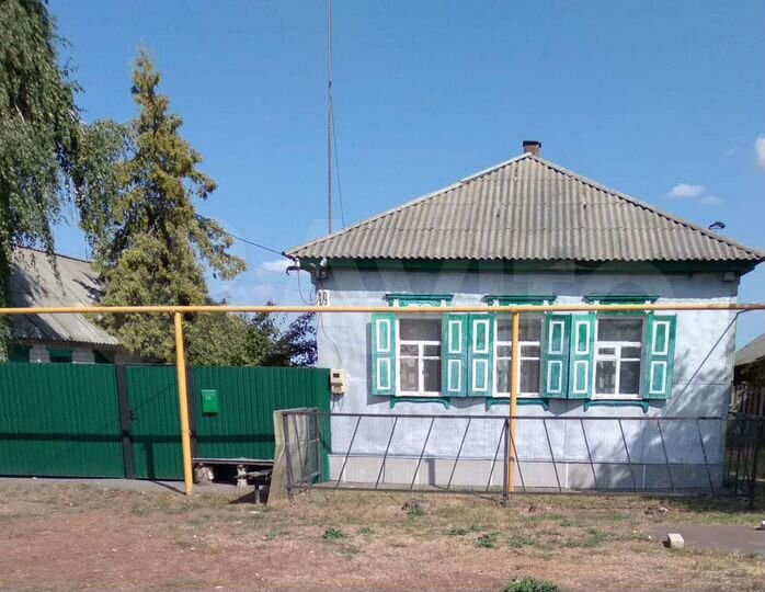 Дом 73,9 м² на участке 8 сот.