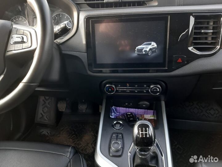 Chery Tiggo 4 1.5 МТ, 2021, 32 000 км