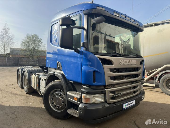 Scania P400CA, 2015